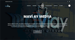 Desktop Screenshot of maviaymedia.com